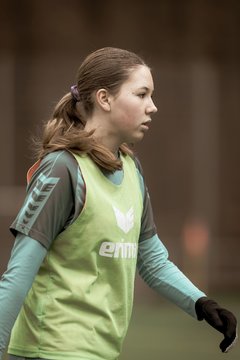 Bild 35 - wBJ VfL Pinneberg - Eimsbuettler TV2 : Ergebnis: 3:5